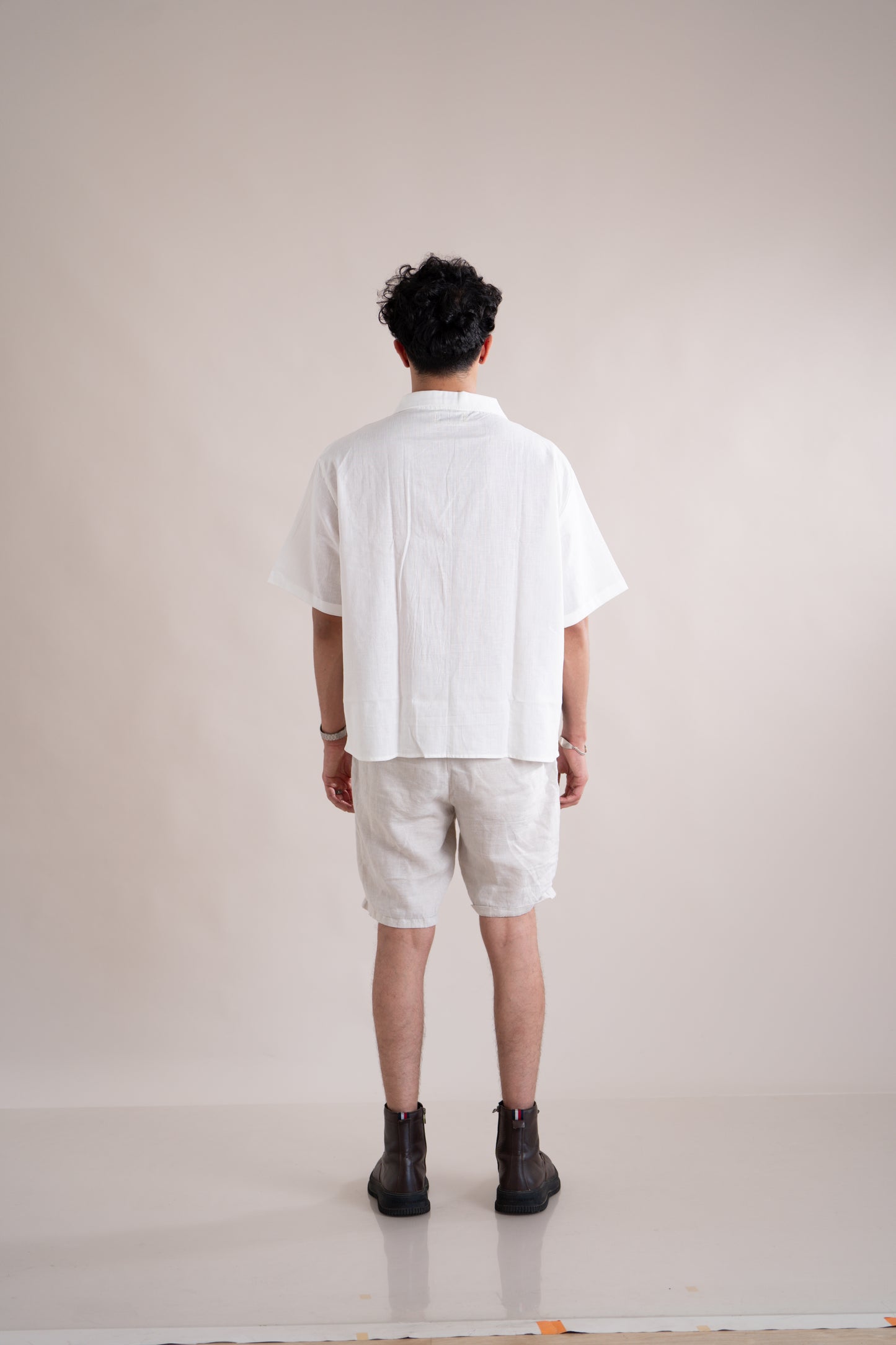 Twiga Shirt White