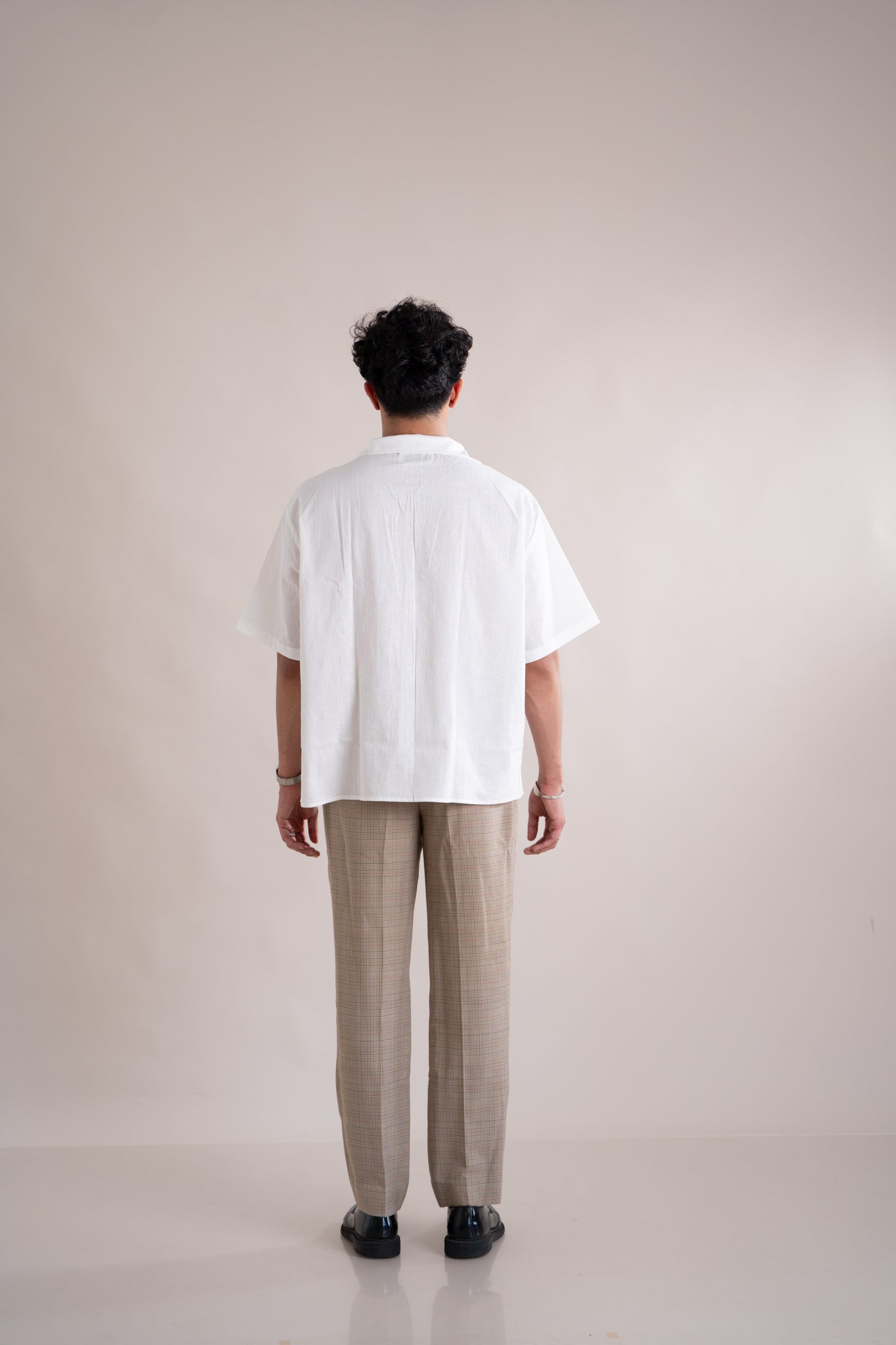 Upendo Shirt White