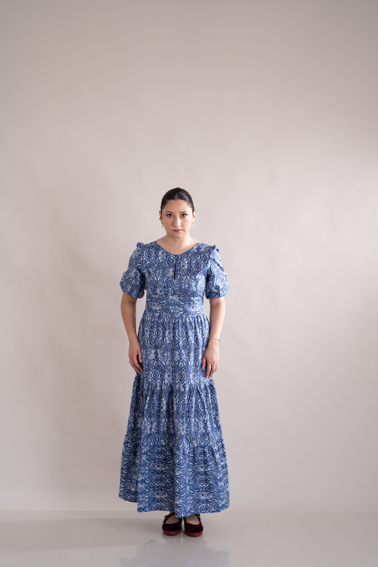 Indigo Bloom