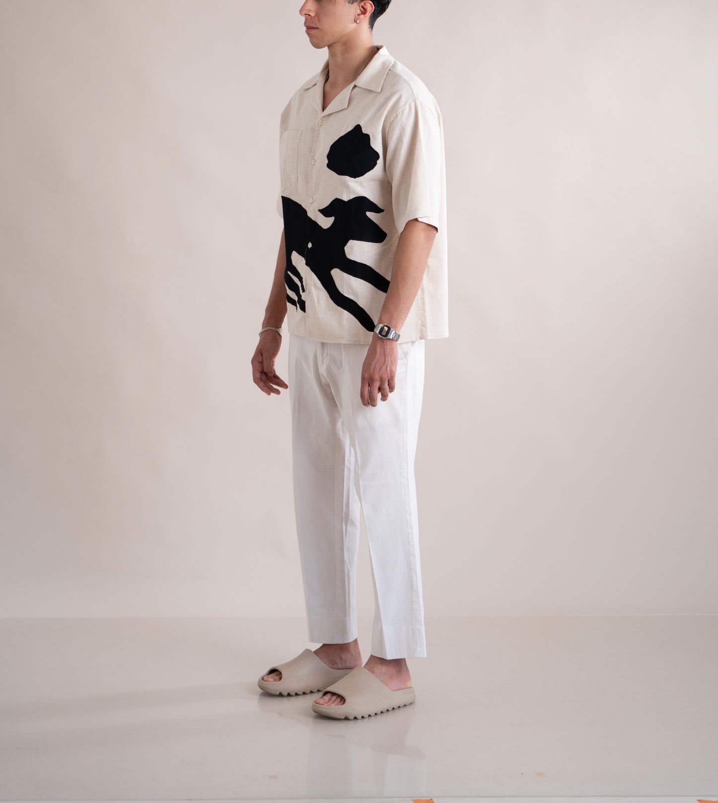 Upendo Shirt Ecru