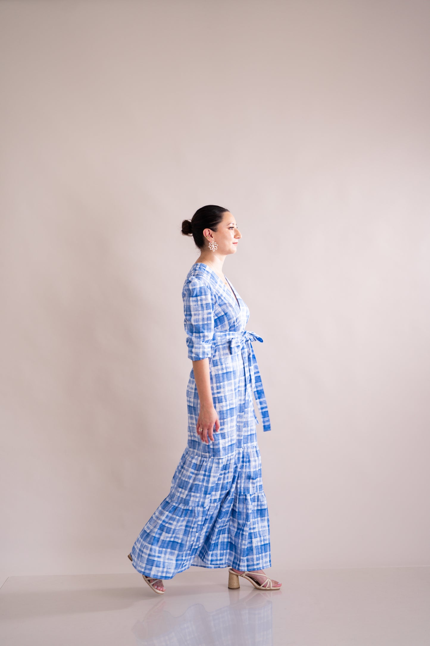 Watercolor Checks