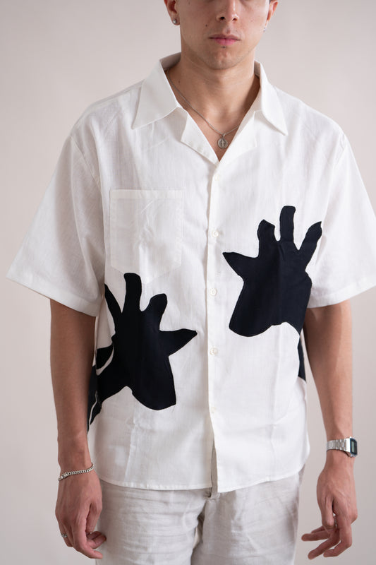 Twiga Shirt White