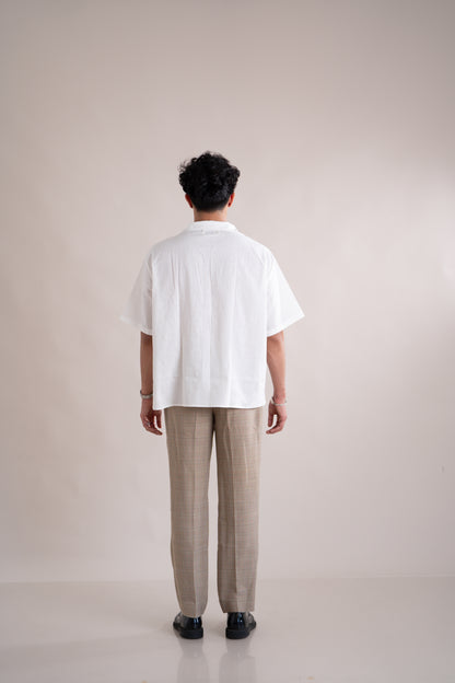 Upendo Shirt White
