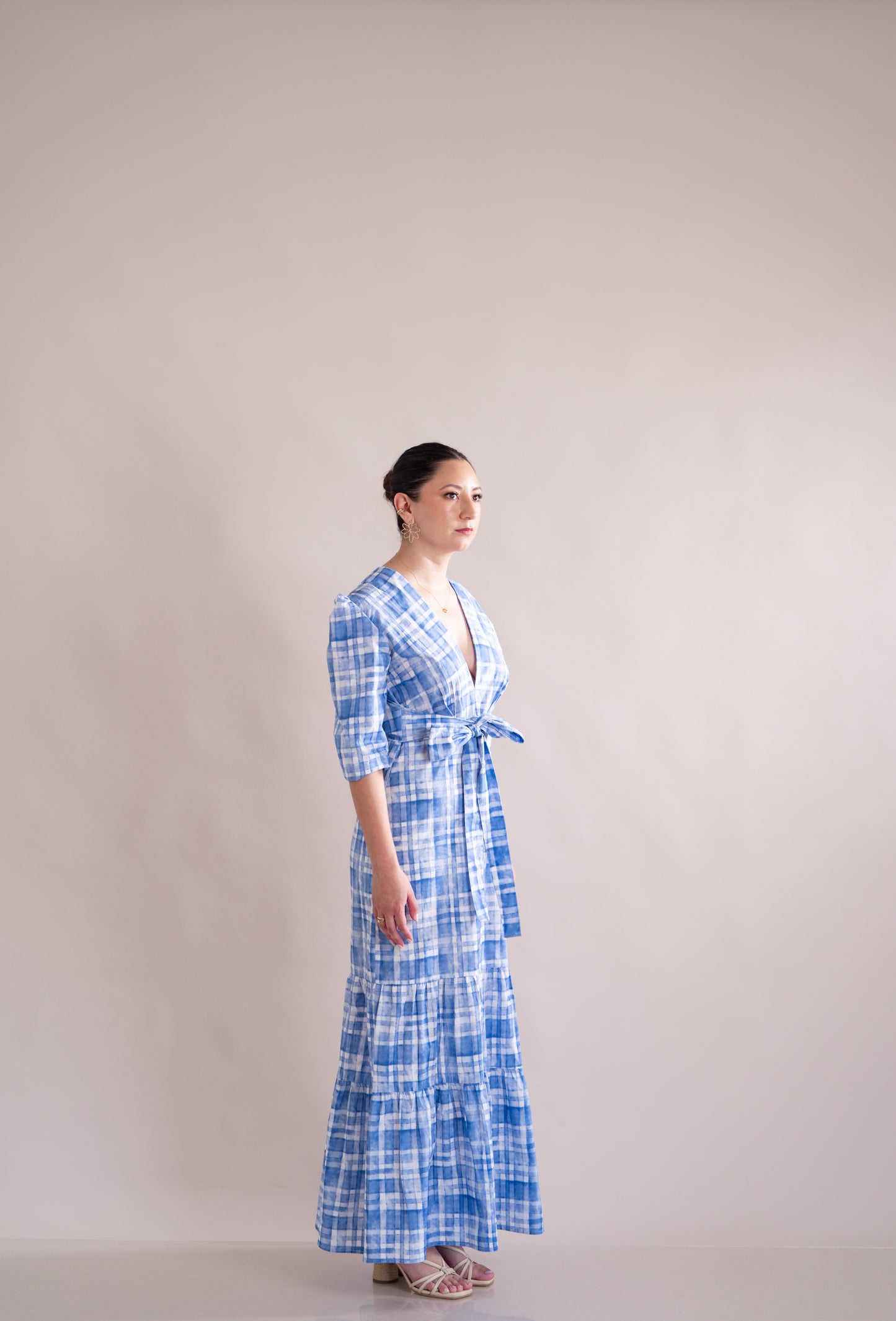 Watercolor Checks