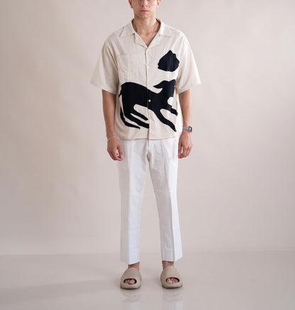 Upendo Shirt Ecru