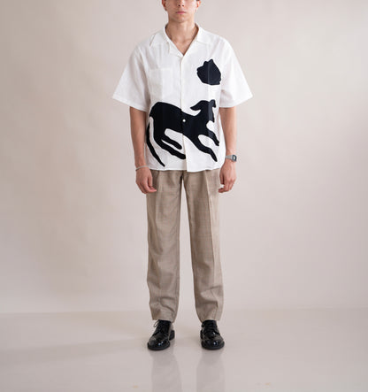 Upendo Shirt White