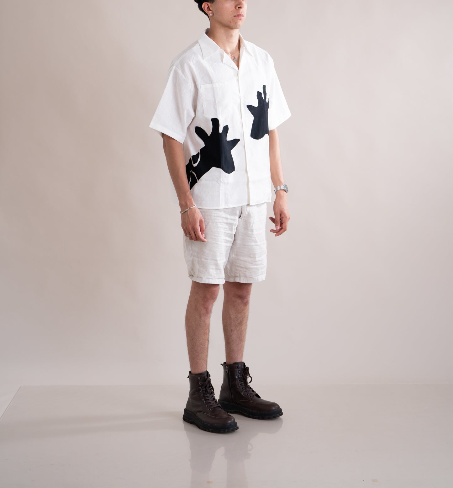 Twiga Shirt White