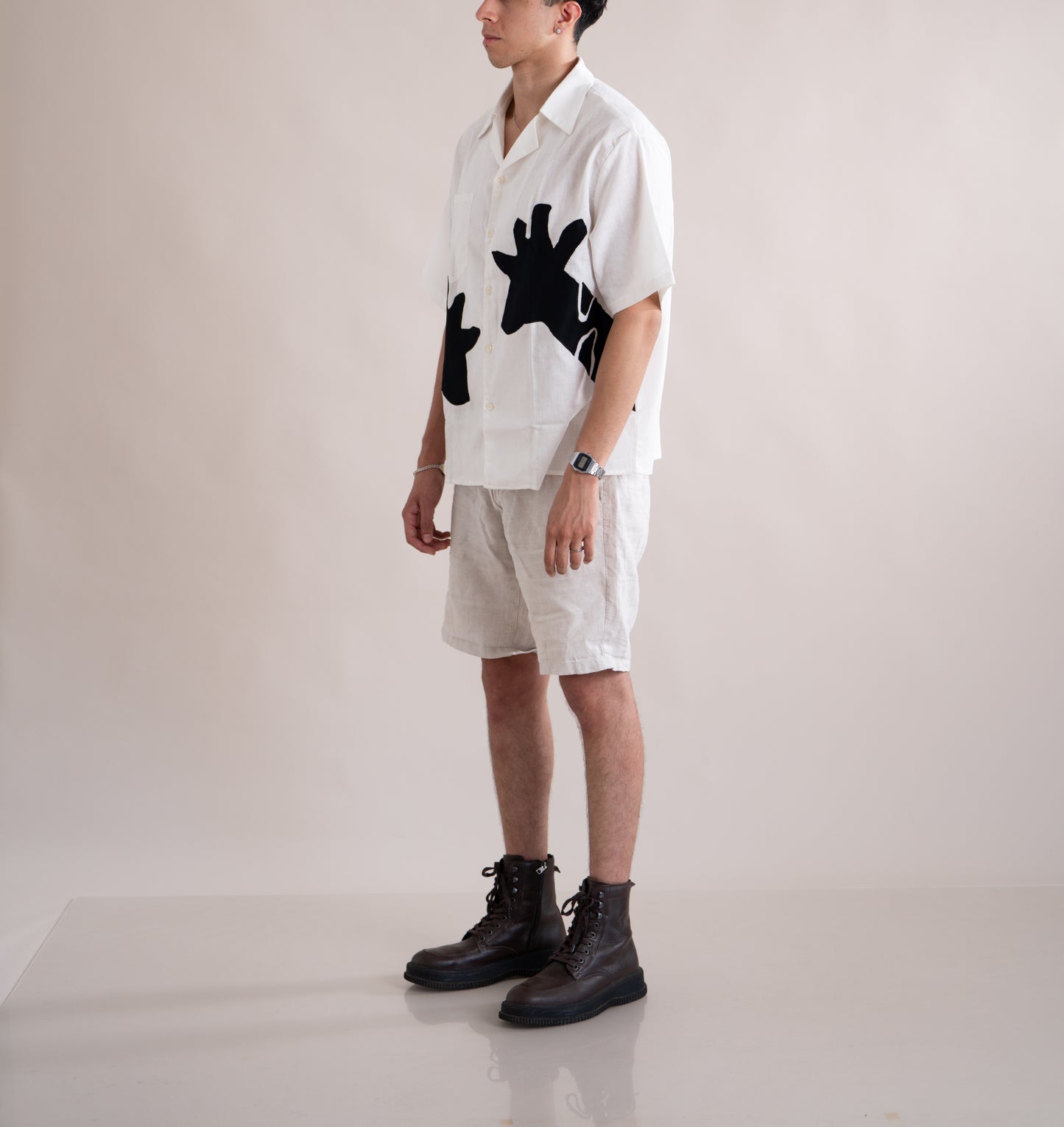 Twiga Shirt White