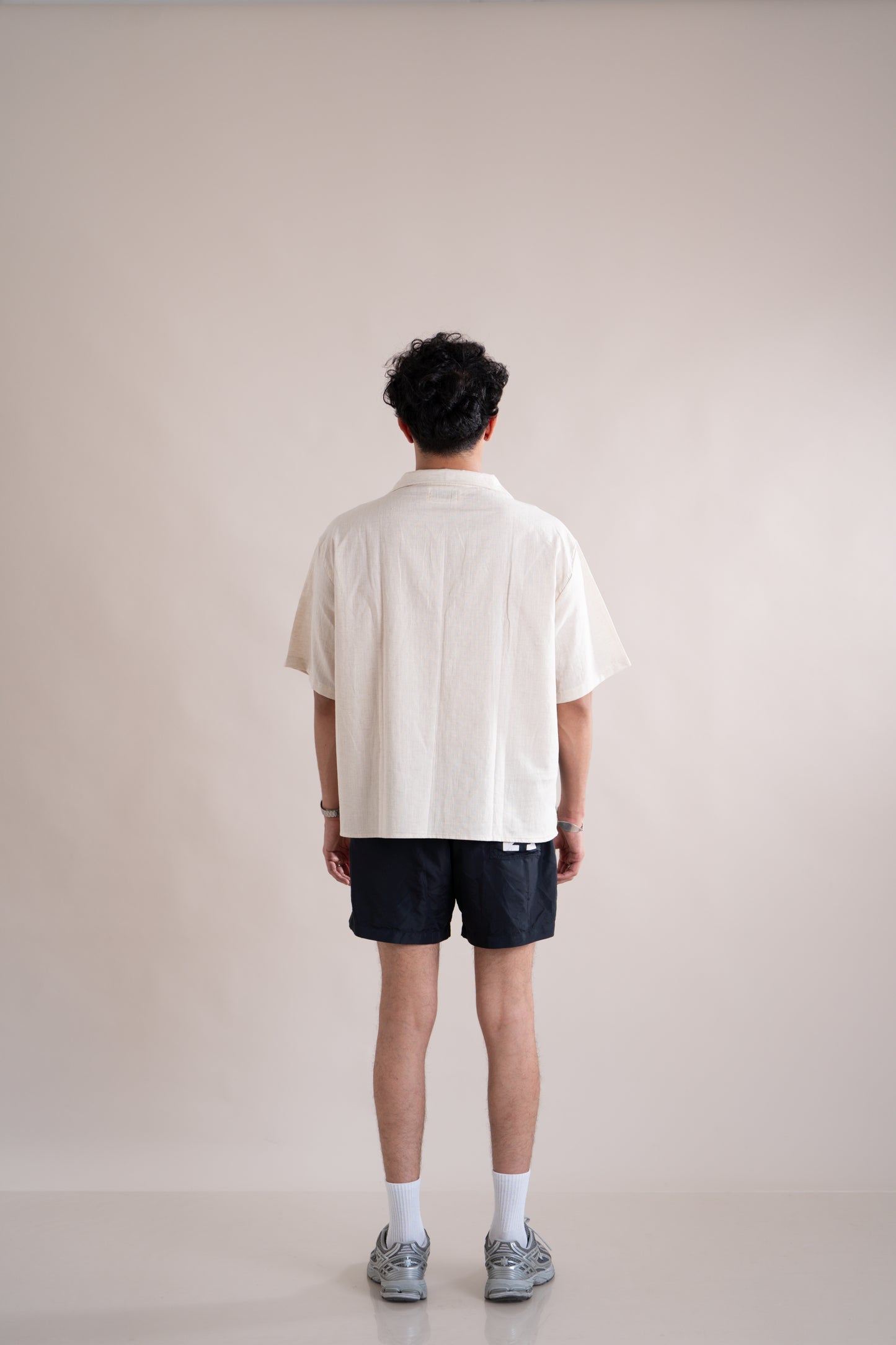 Twiga Shirt Ecru