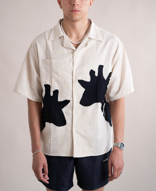 Twiga Shirt Ecru