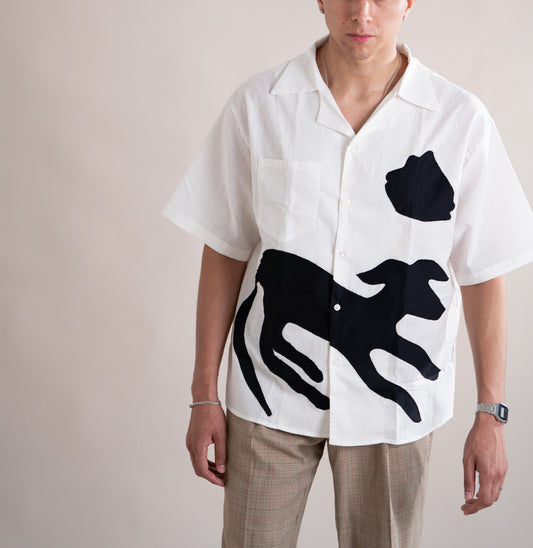 Upendo Shirt White