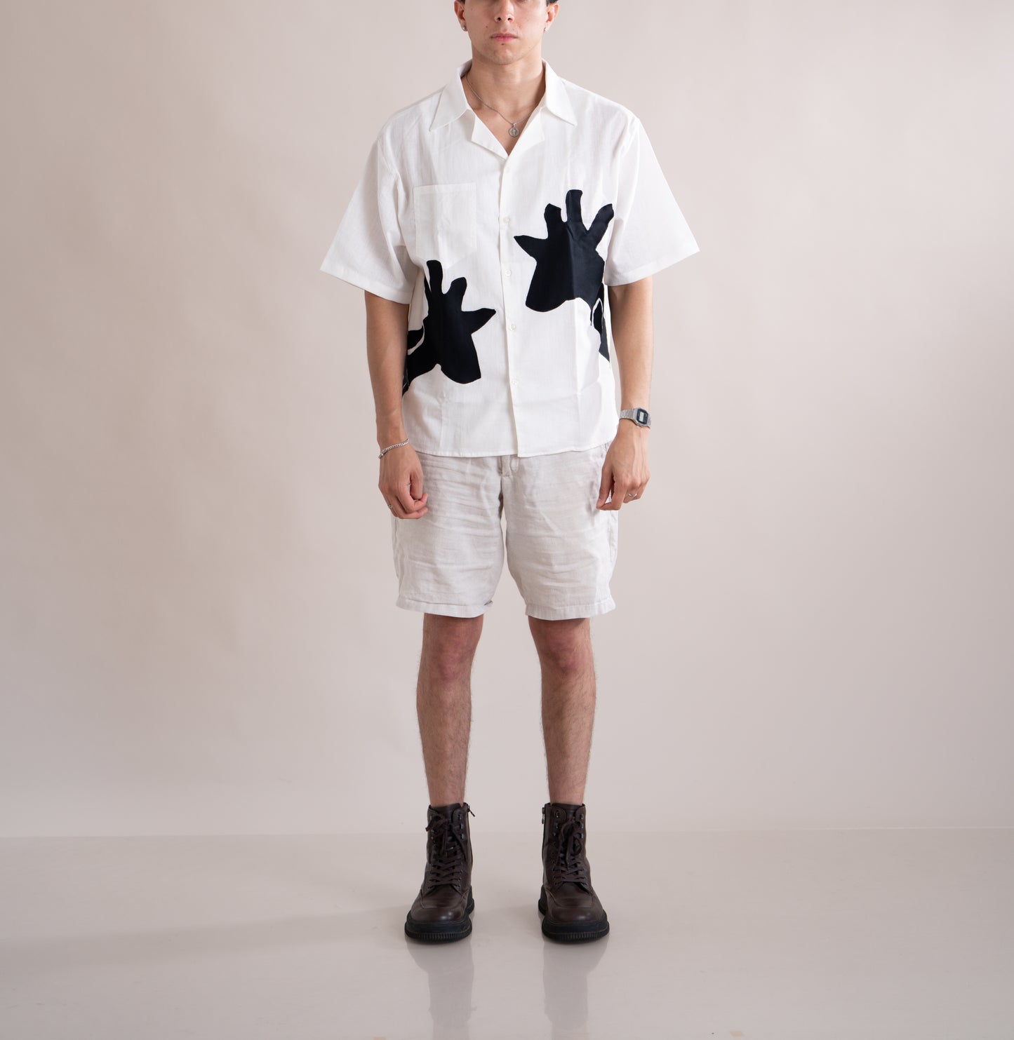 Twiga Shirt White