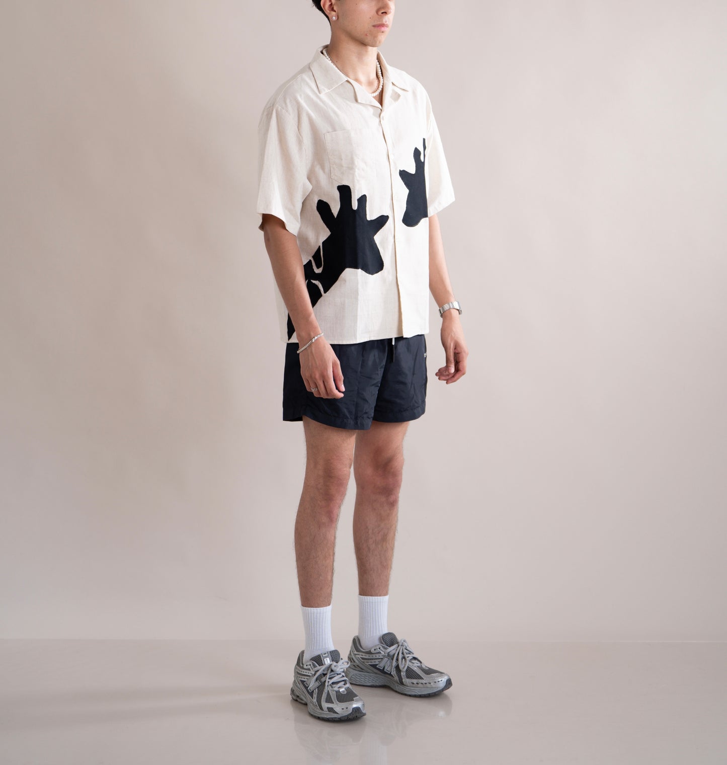 Twiga Shirt Ecru