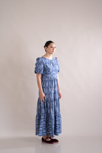 Indigo Bloom