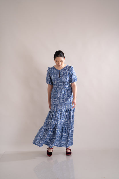 Indigo Bloom