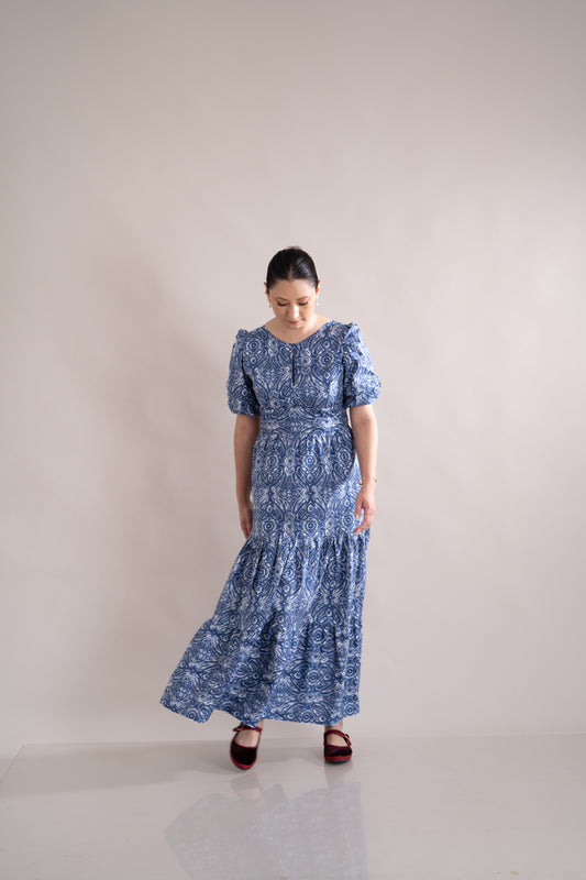 Indigo Bloom