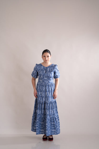 Indigo Bloom