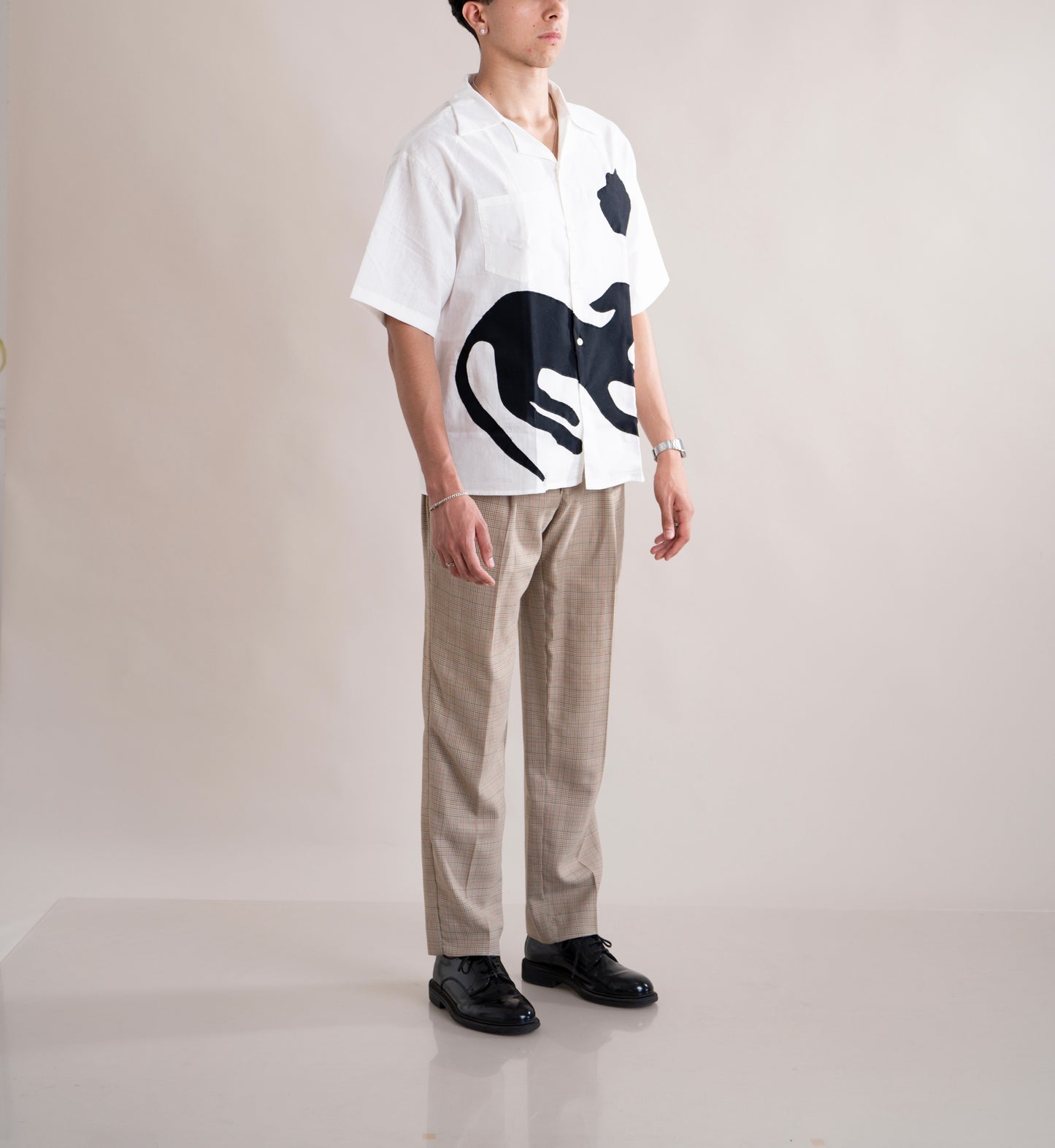 Upendo Shirt White