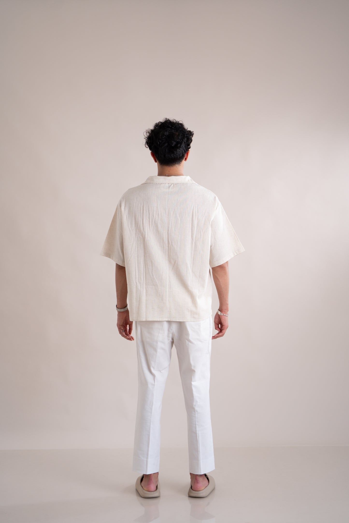 Upendo Shirt Ecru