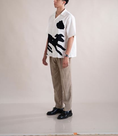 Upendo Shirt White