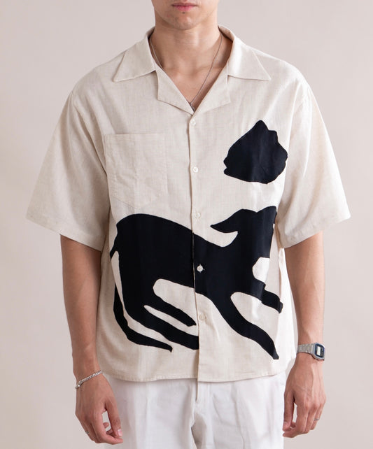 Upendo Shirt Ecru