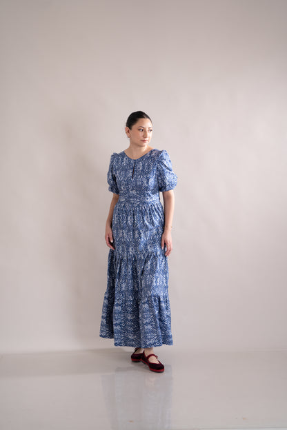 Indigo Bloom